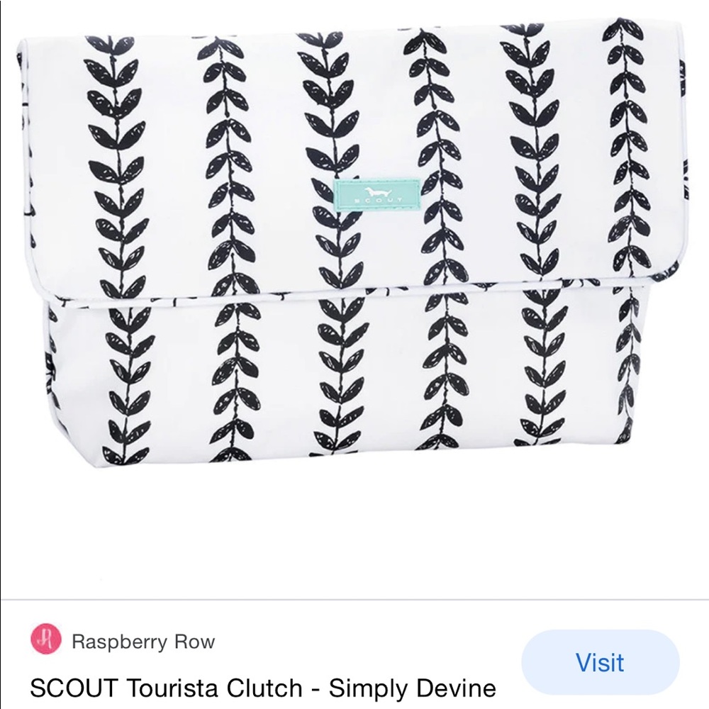 Scout Tourista bag in Simply Divine